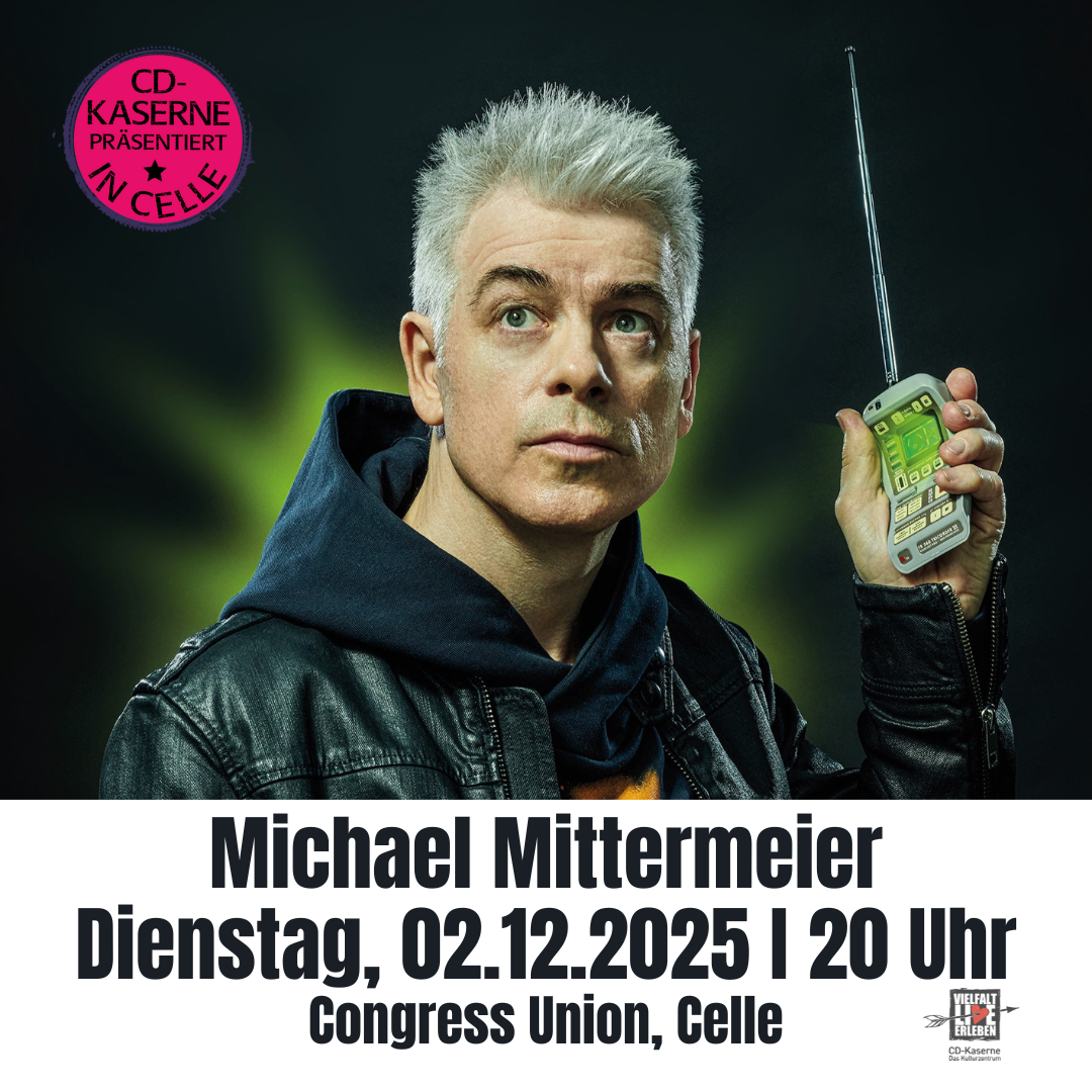 2025.12.02 Michael Mittermeier