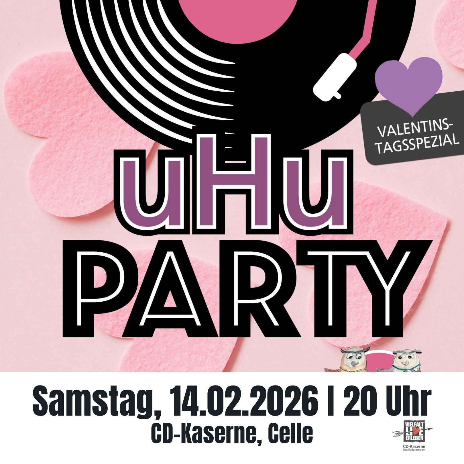 2026.02.14 uHu Party