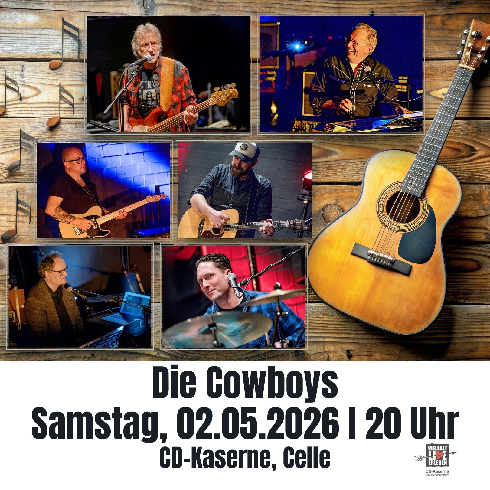 2026.05.02 Die Cowboys