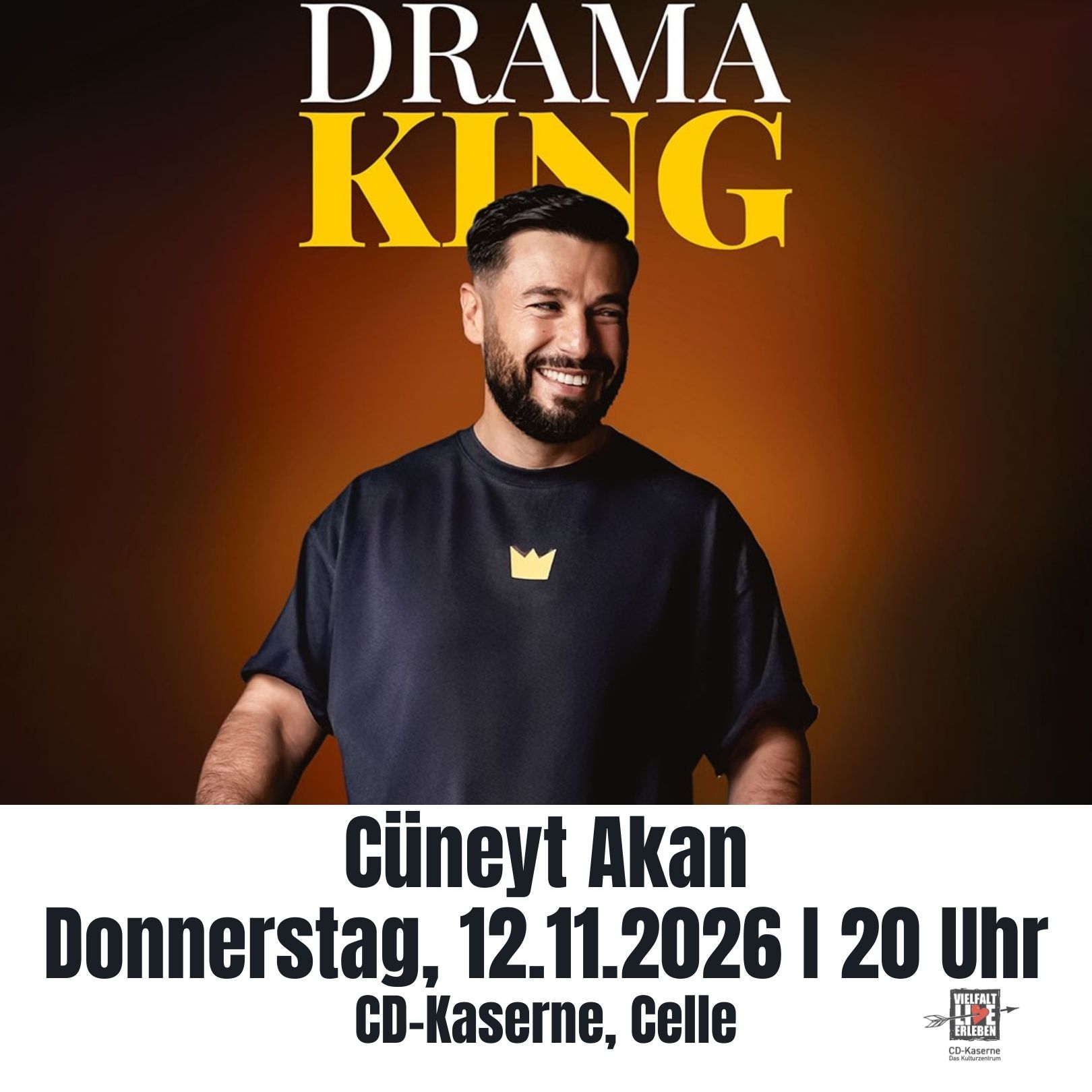 2026.11.12 Drama King