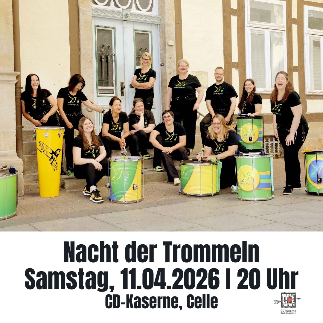 2026.04.11 Nacht der Trommeln