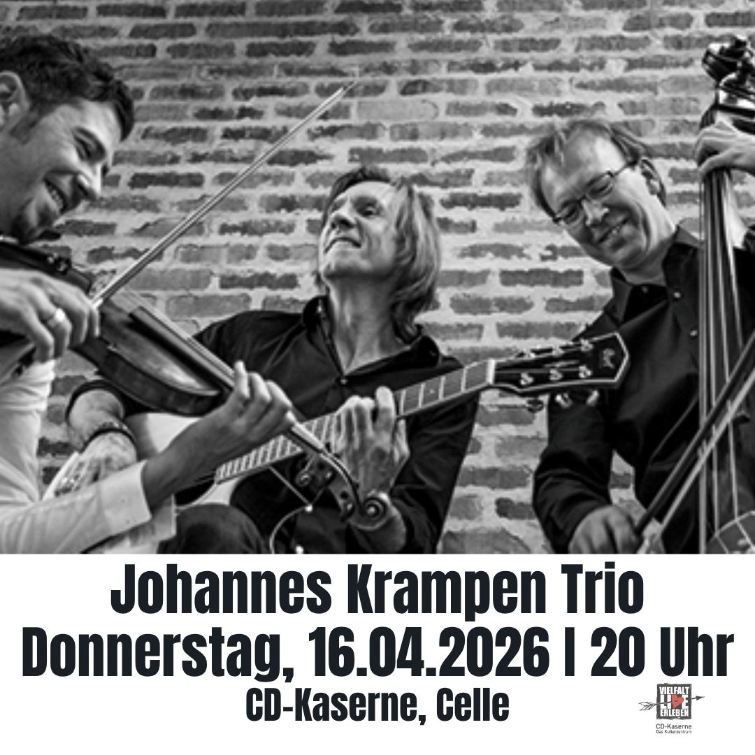 2026.04.16 Johannes Krampen Trio