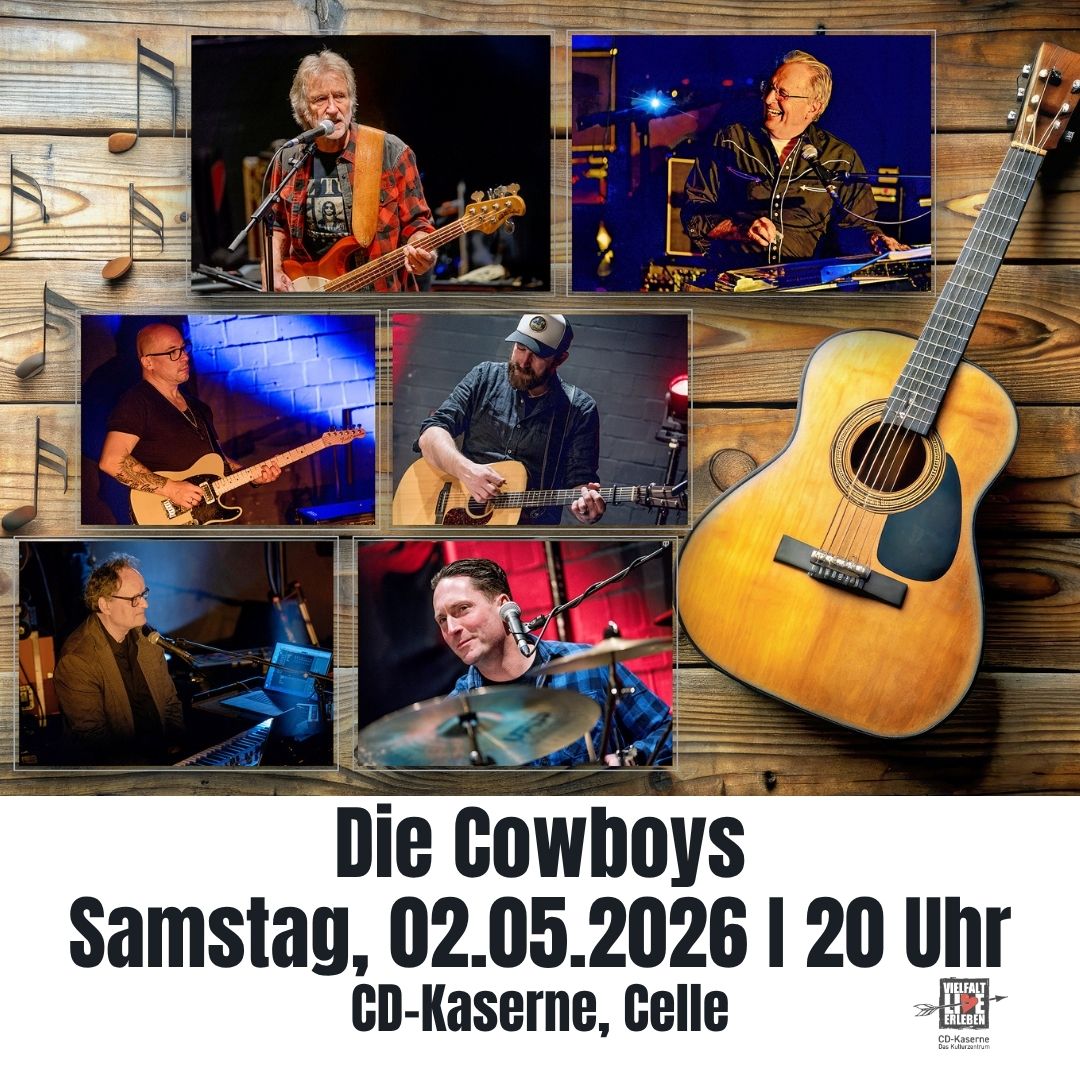 2026.05.02 Die Cowboys