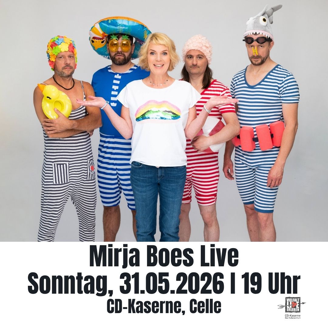 2026.05.31 Mirja Boes Live