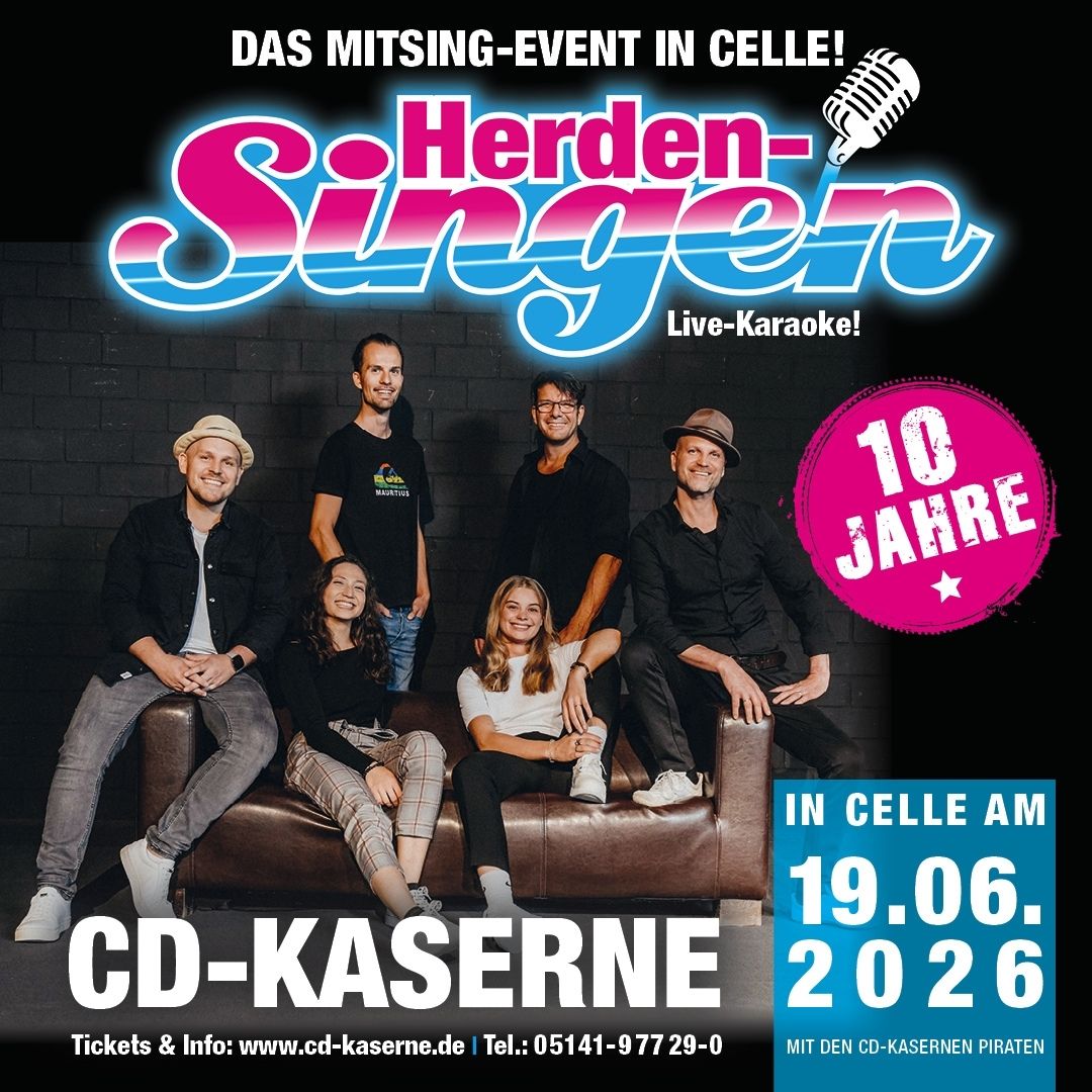 2026.06.19 Herdensingen