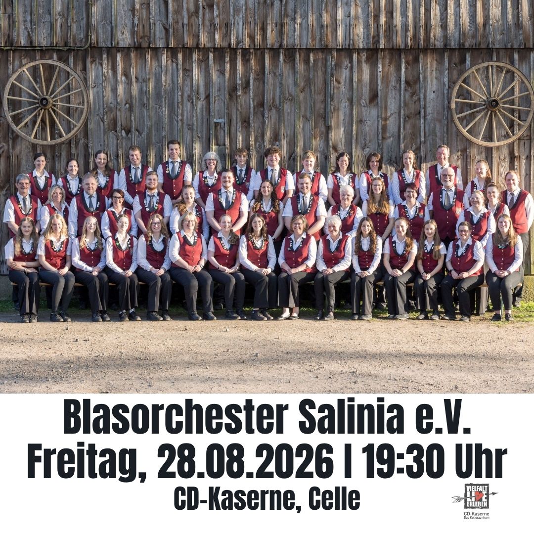 2026.08.28 Blasorchester Salinia