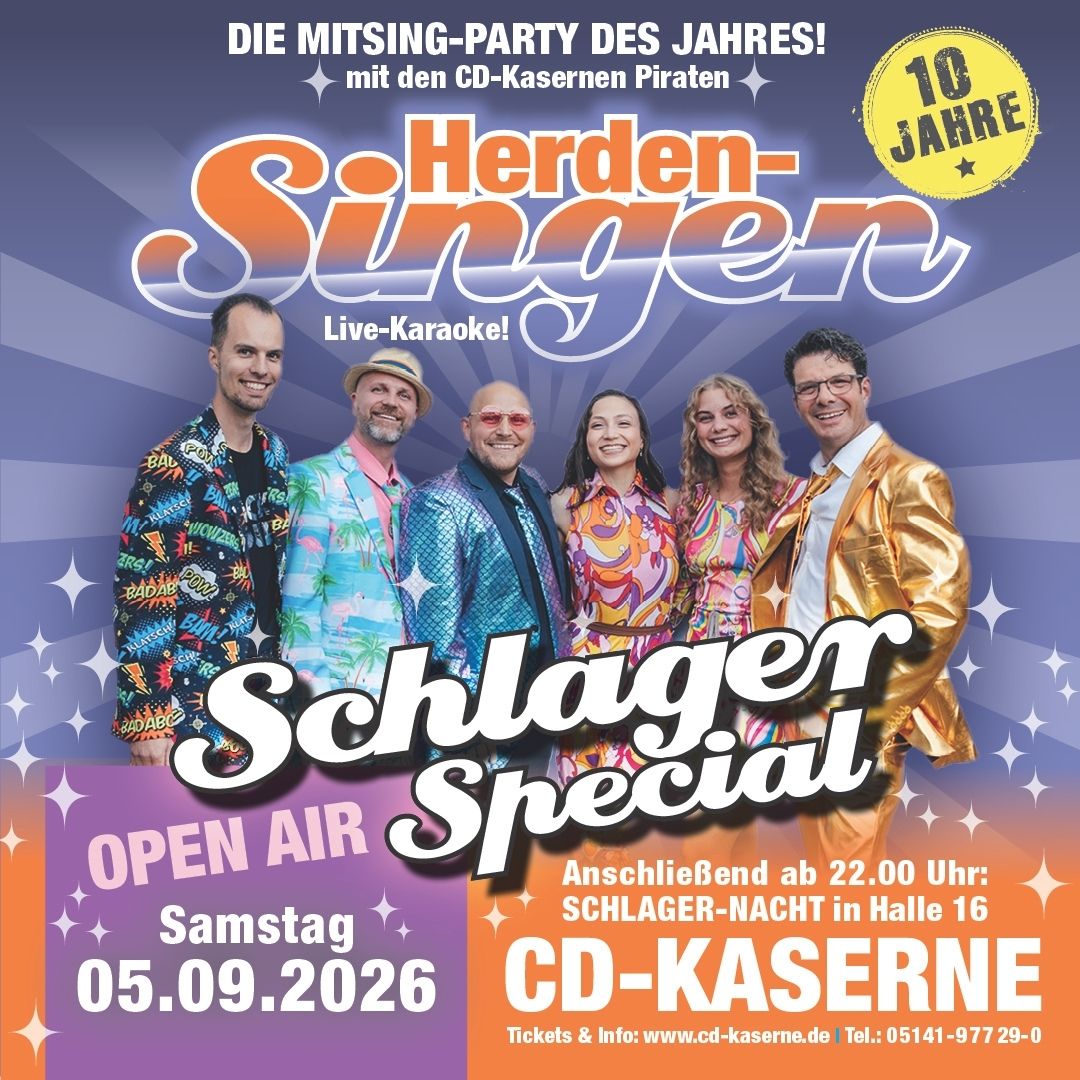 2026.09.05 Herdensingen Schlager