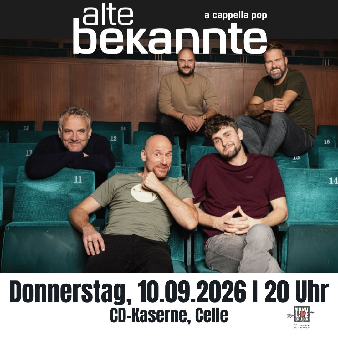 2026.09.10 Alte Bekannte
