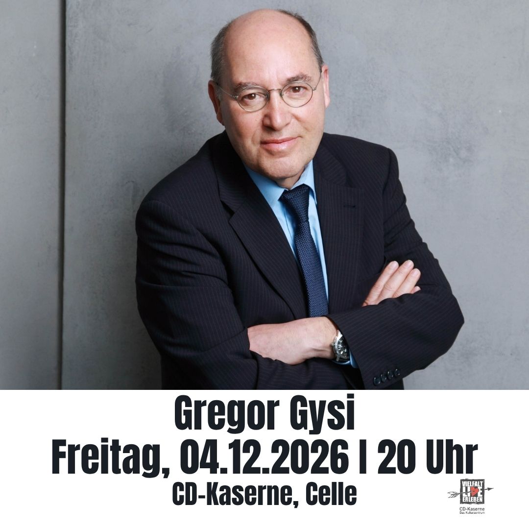 2026.12.04 Gregor Gysi