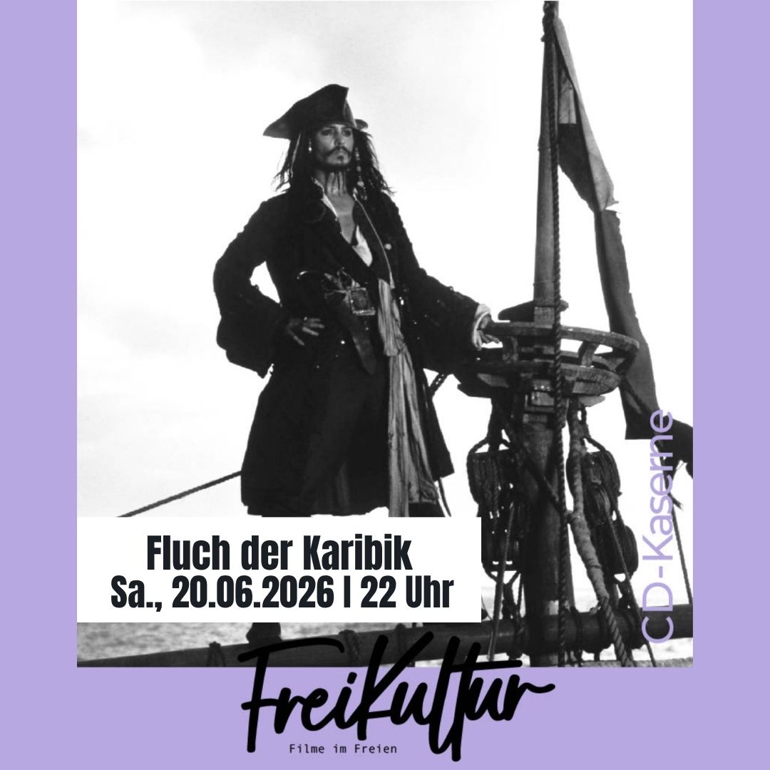 2026.06.20 Fluch der Karibik