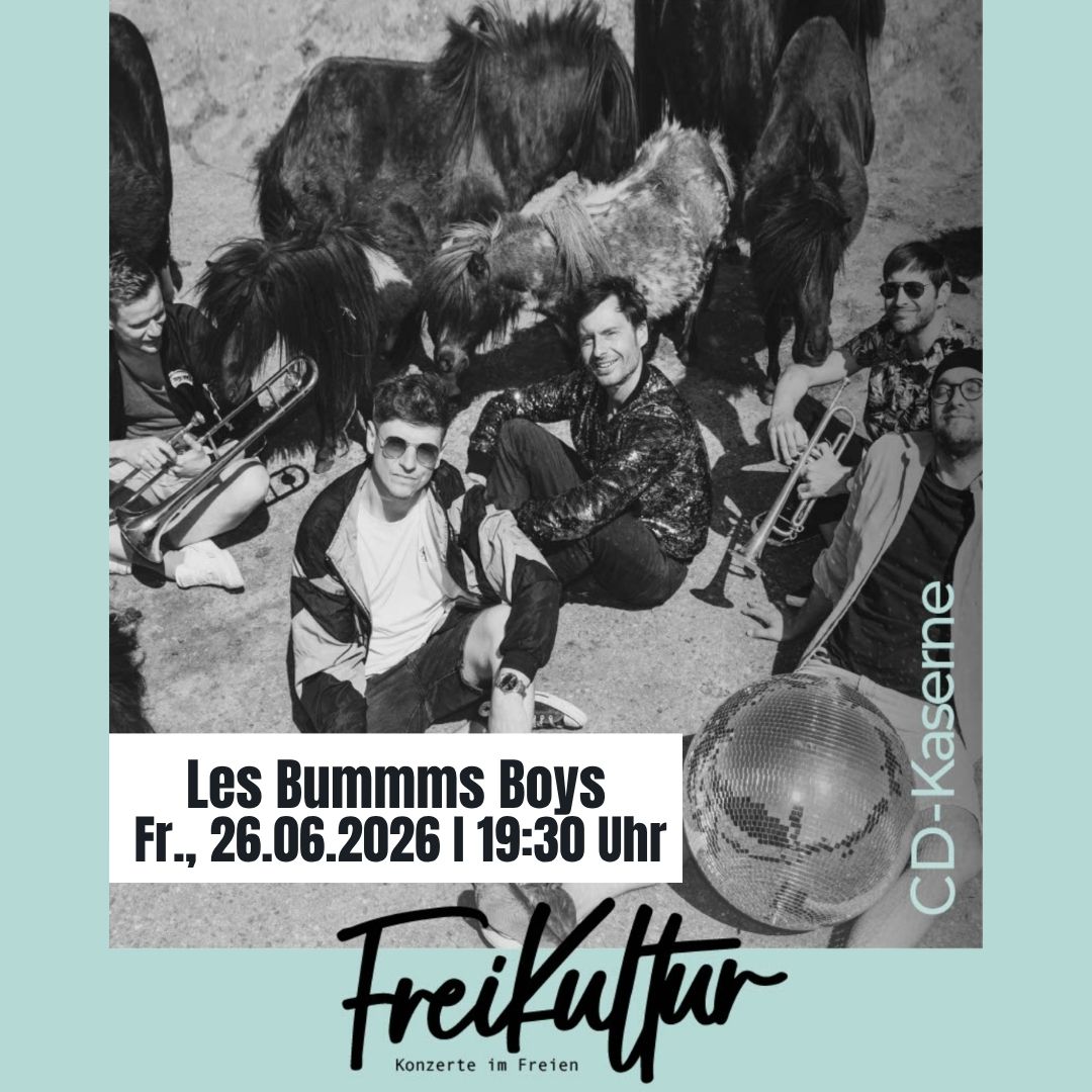 2026.06.26 Les Bummms Boys