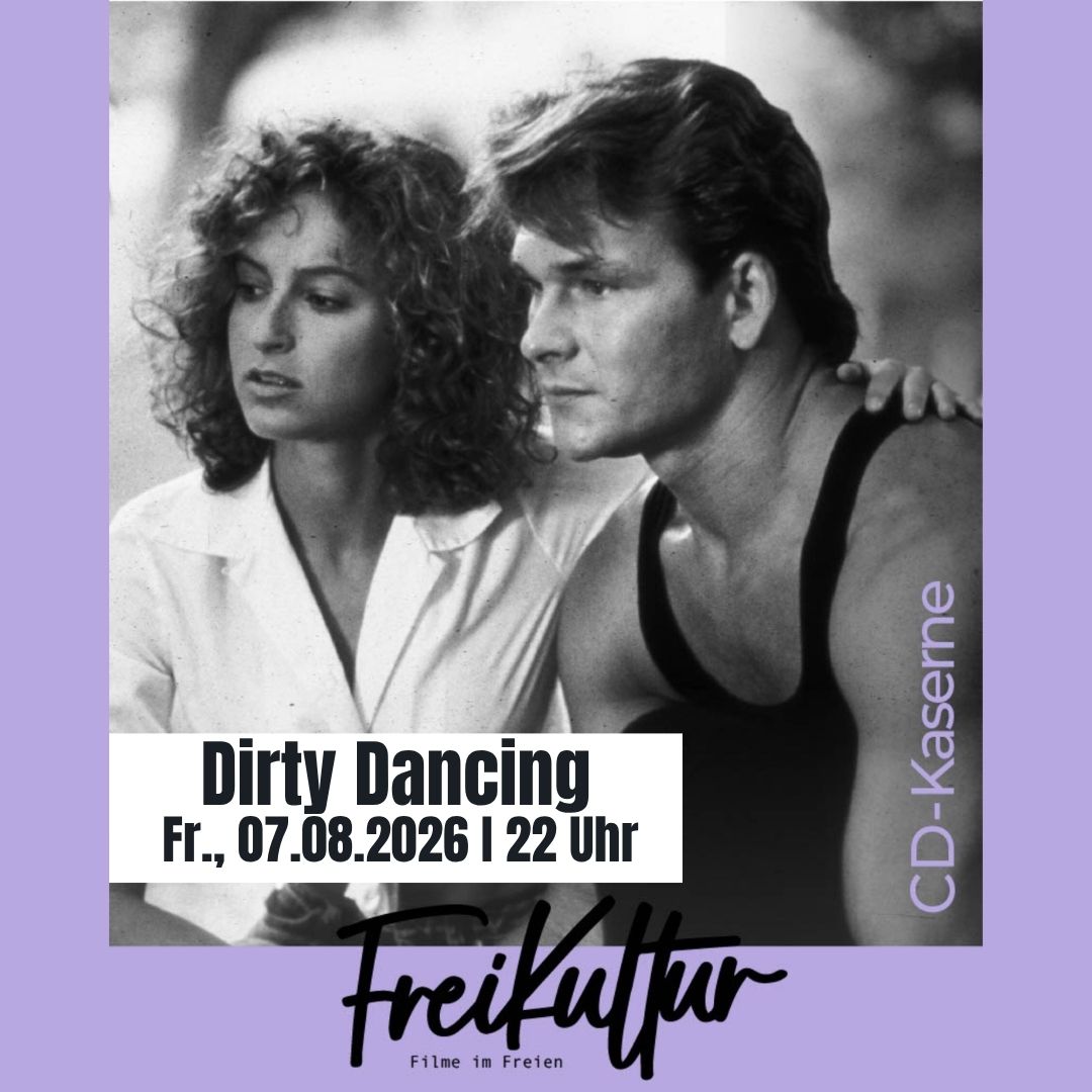 2026.08.07 Dirty Dancing