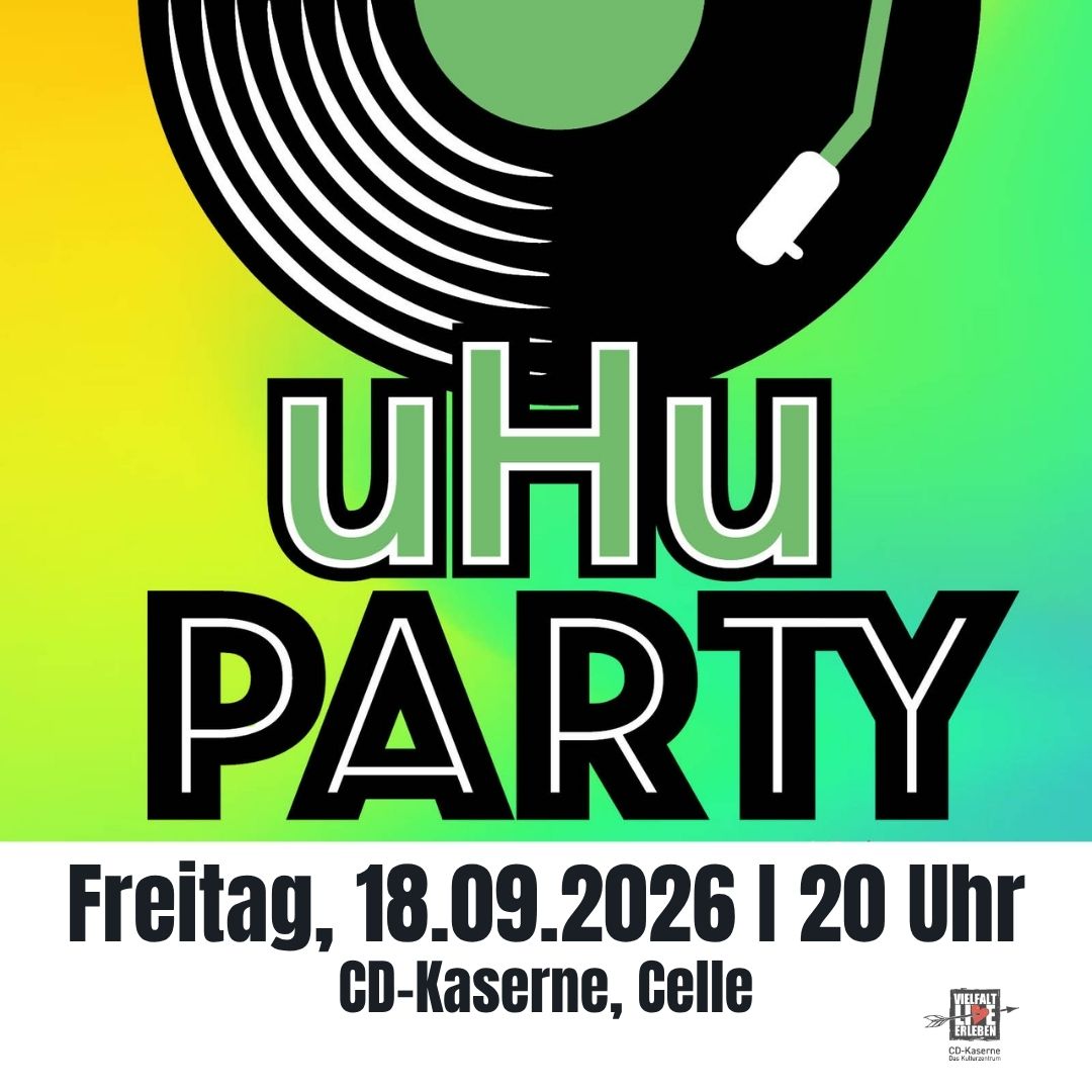 2026.09.18 uHu Party