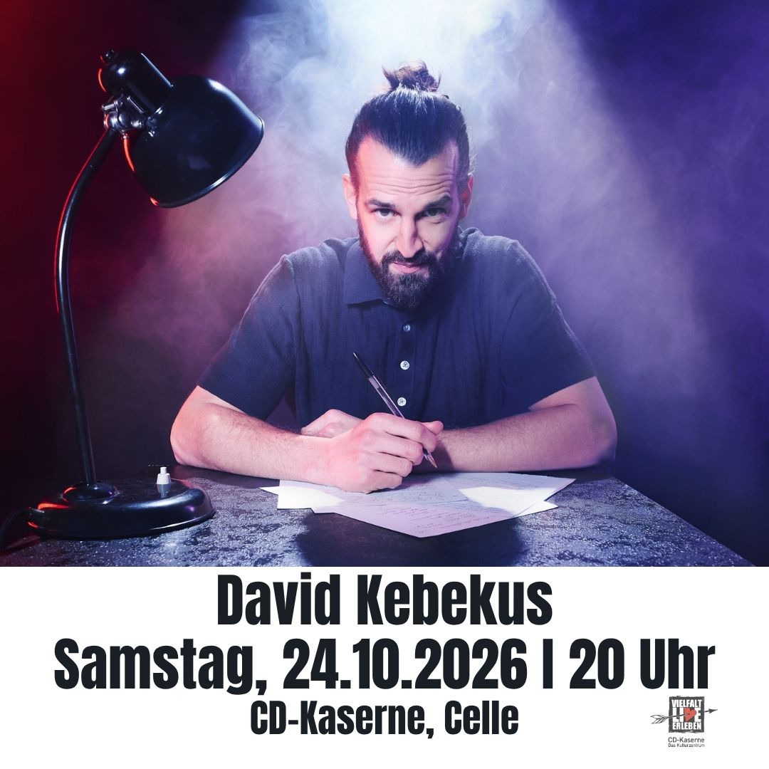 2026.10.24 David Kebekus