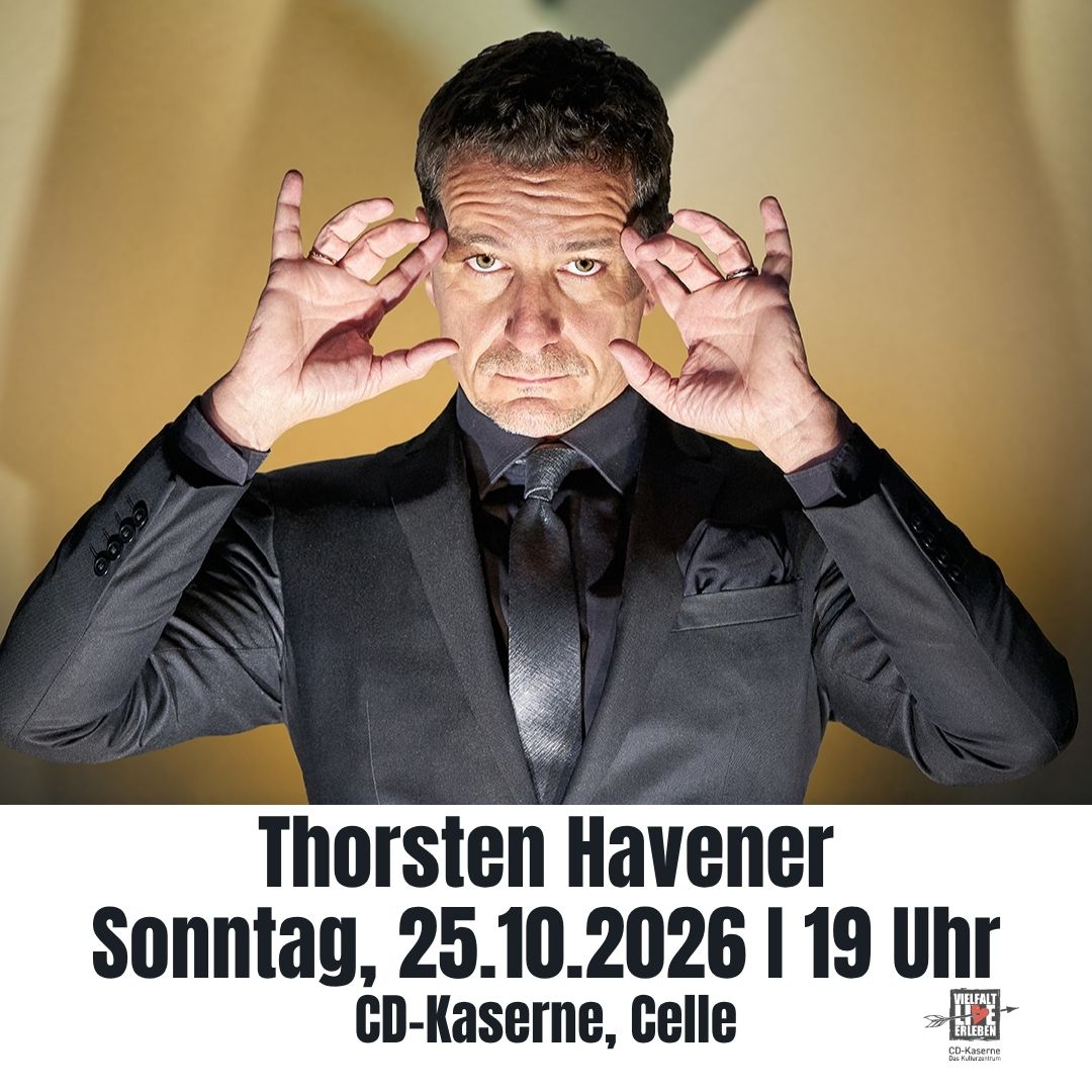 2026.10.25 Thorsten Havener