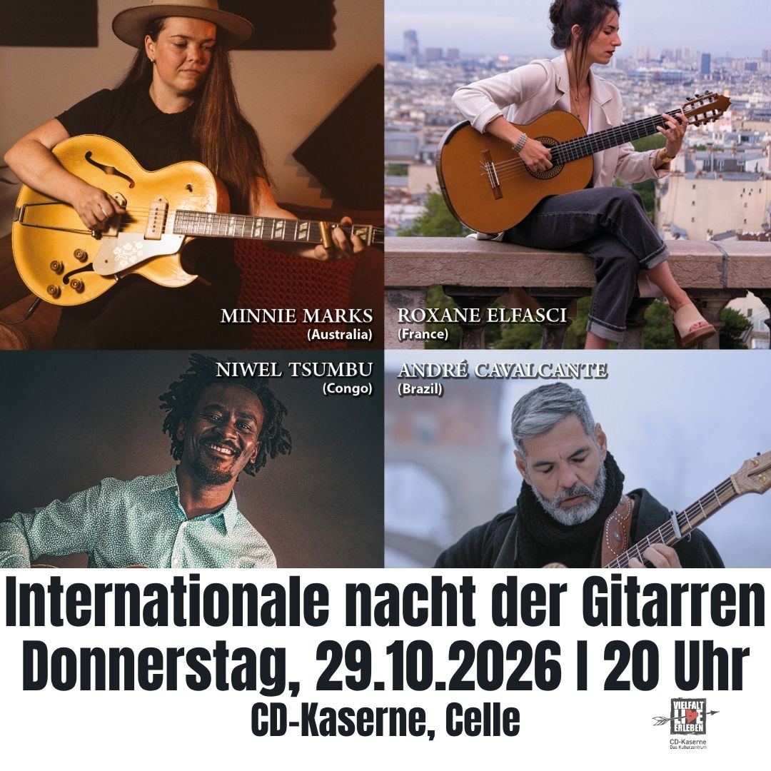 2026.10.29 Internationale Nacht der Gitarren