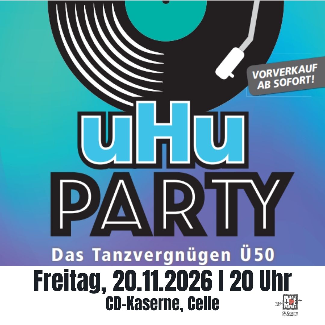 2026.11.20 uHU Party