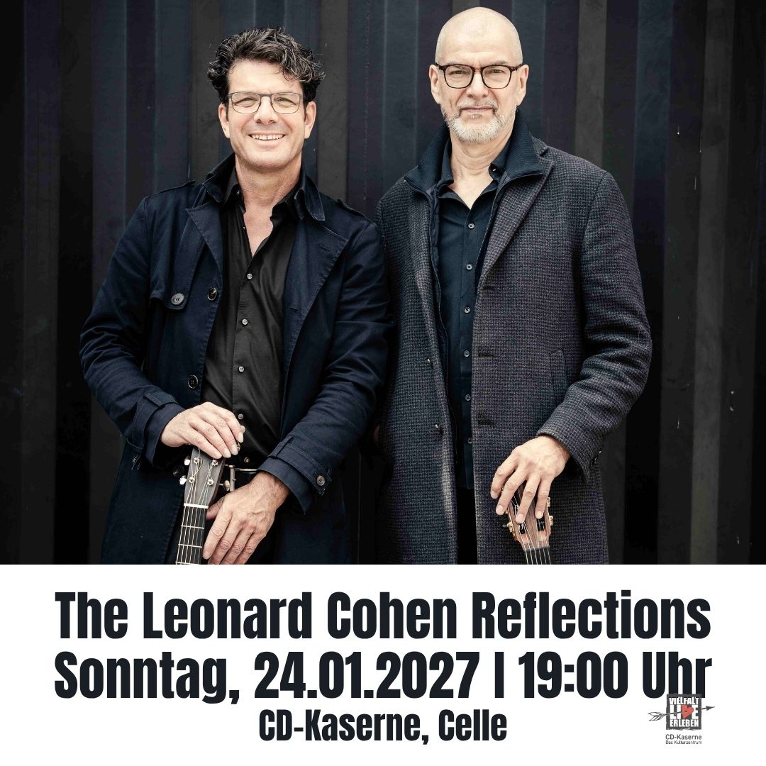 2027.01.24 The Leonard Cohen Reflections