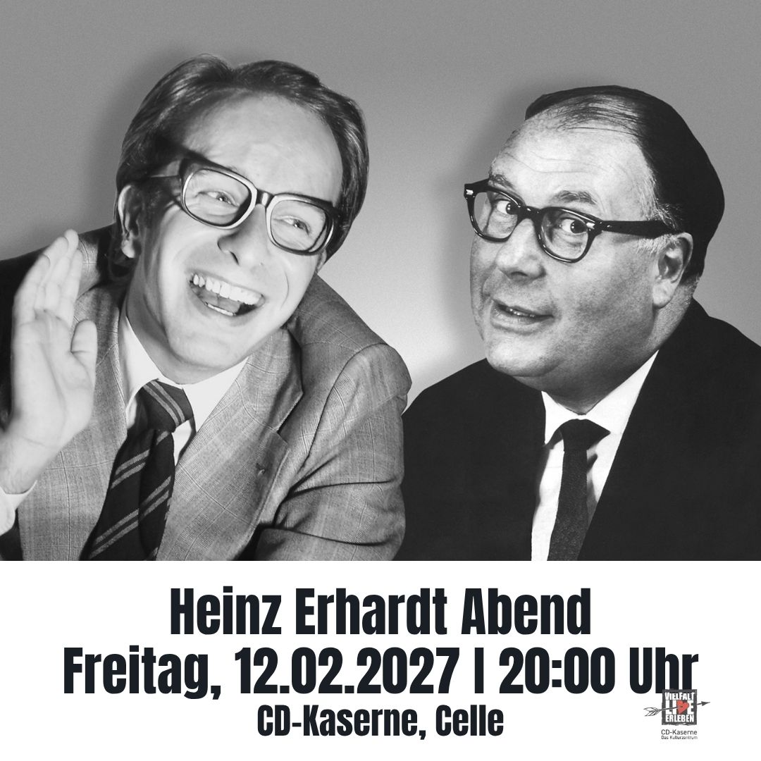 2027.02.12 Heinz Erhardt Abend