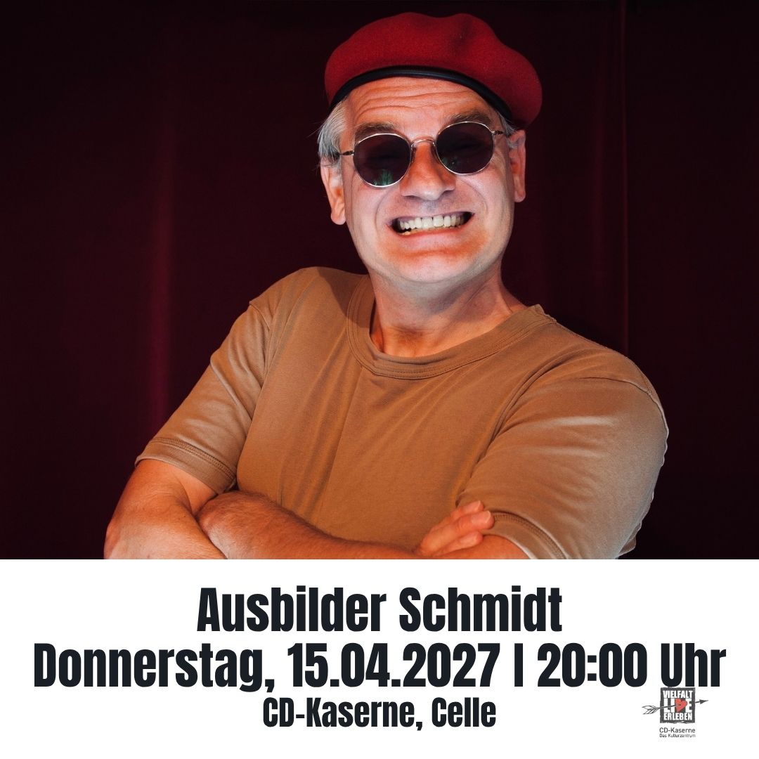 2027.04.15 Ausbilder Schmidt